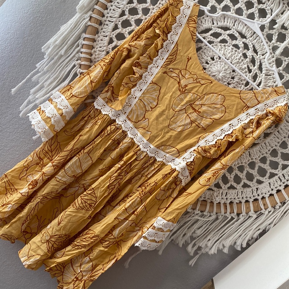 Eimeo dress
